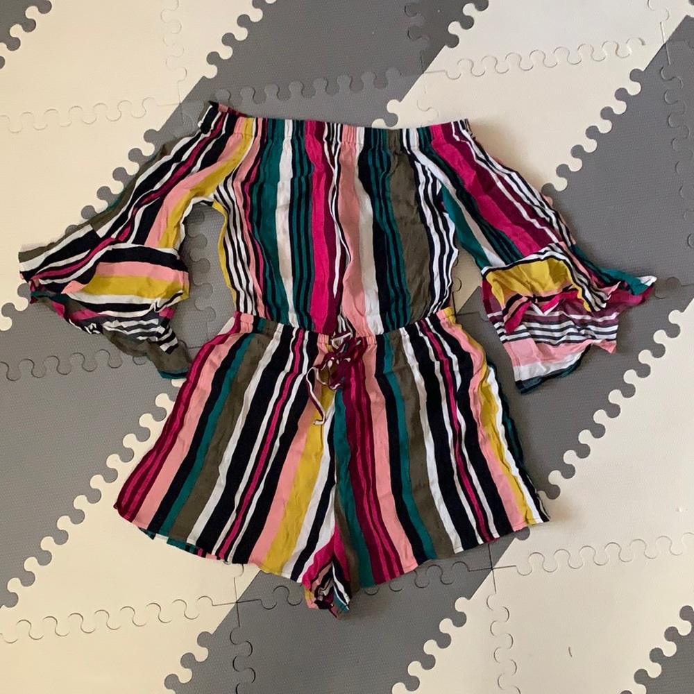 Express romper